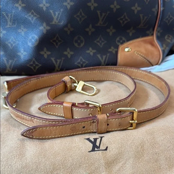 Louis Vuitton Monogram Estrella MM - Picture 15 of 16